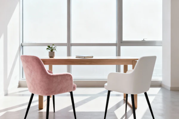 Modern Office Setup