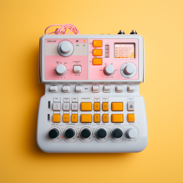 Pastel Prodigy SynthBox