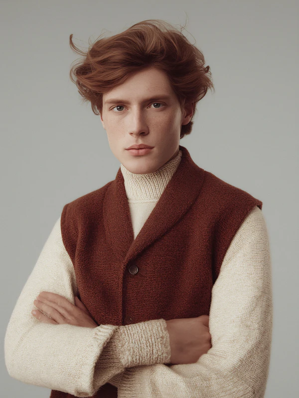 Portrait of Individual