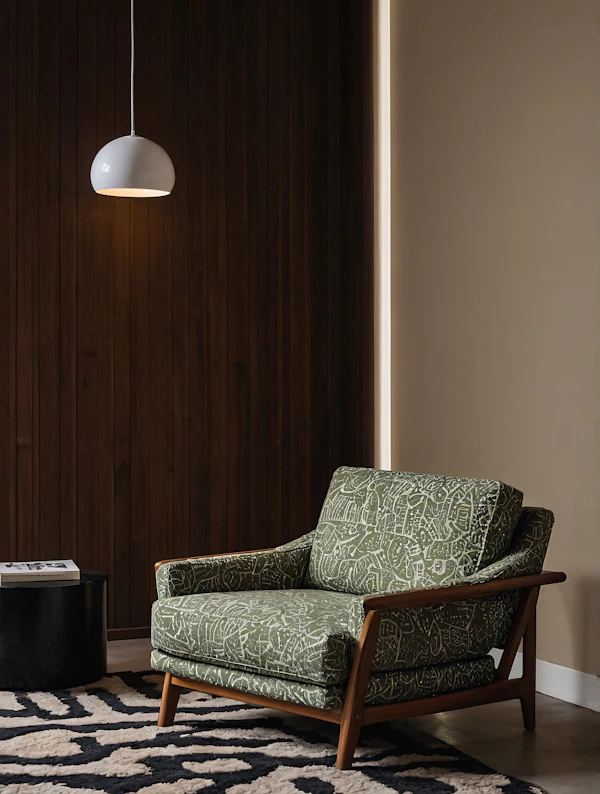 Cozy Interior Scene