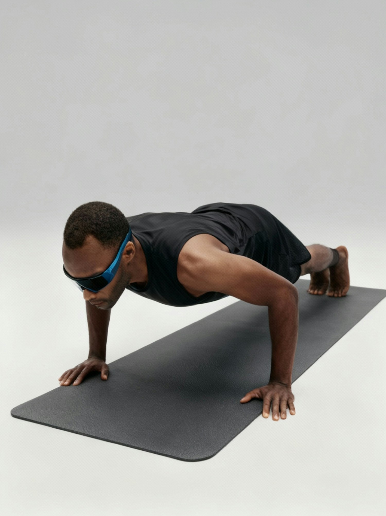 Push-Up Fitness Focus