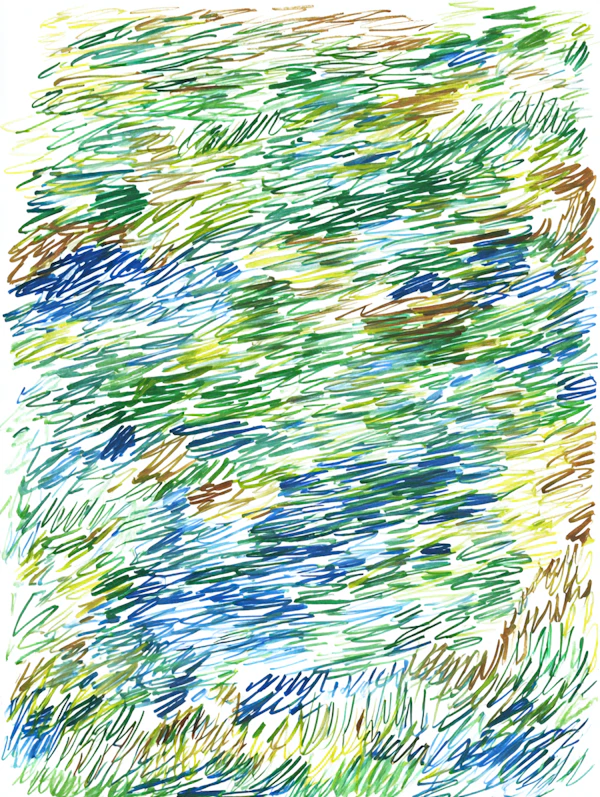 Dynamic Nature Strokes