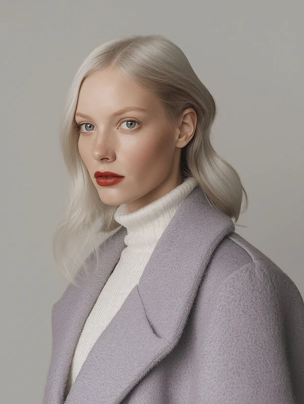 Elegant Portrait