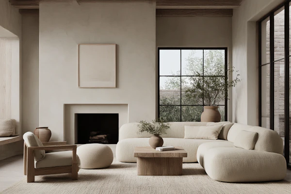 Modern Living Room
