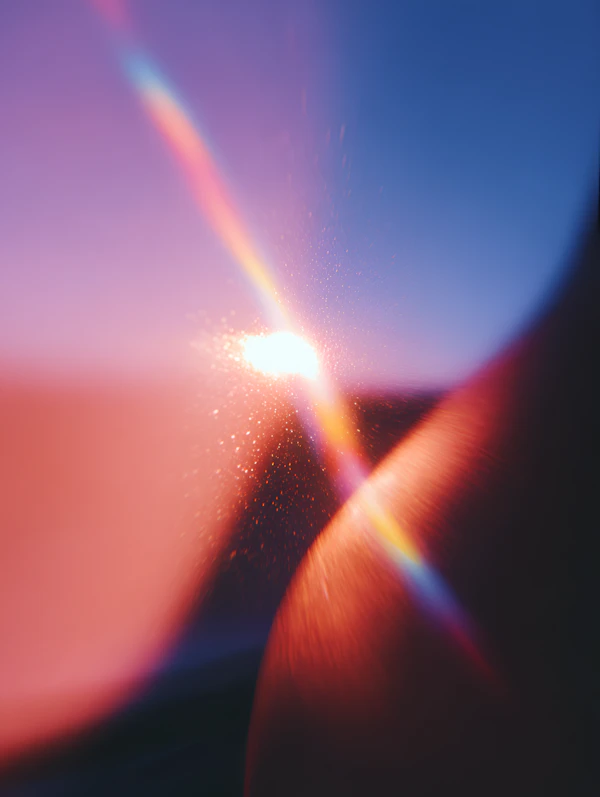 Ethereal Lightscape