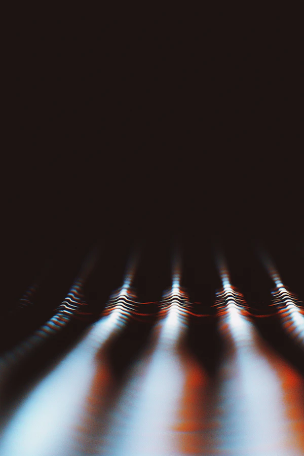 Vibrant Light Waves
