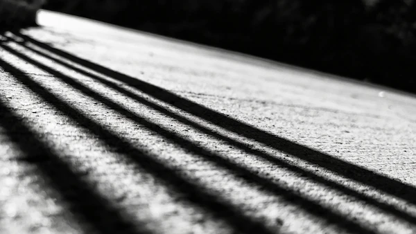 Shadows on Textured Surface