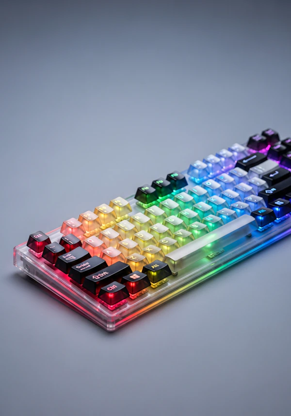 RGB Mechanical Keyboard