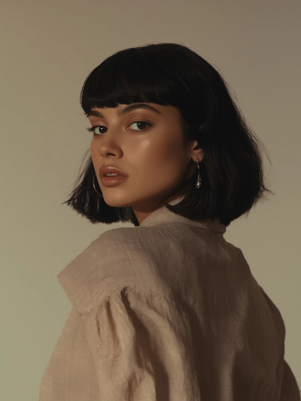 Portrait of a Woman