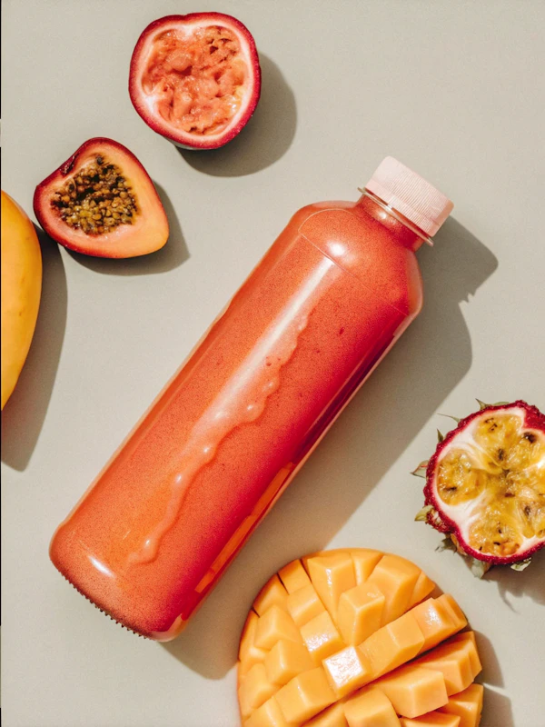 Tropical Fruit Display