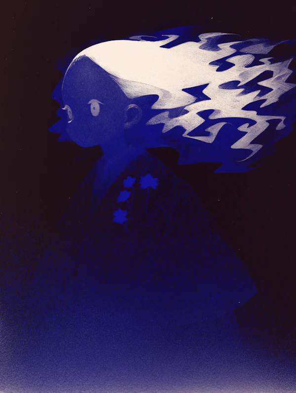 Ethereal Character Art