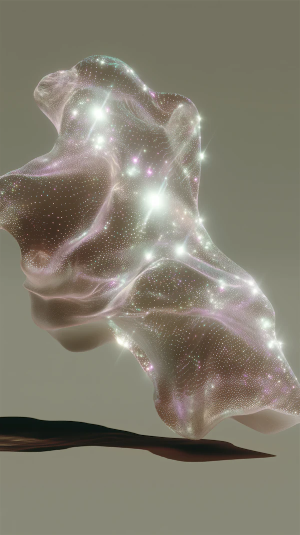 Surreal Fabric Lights