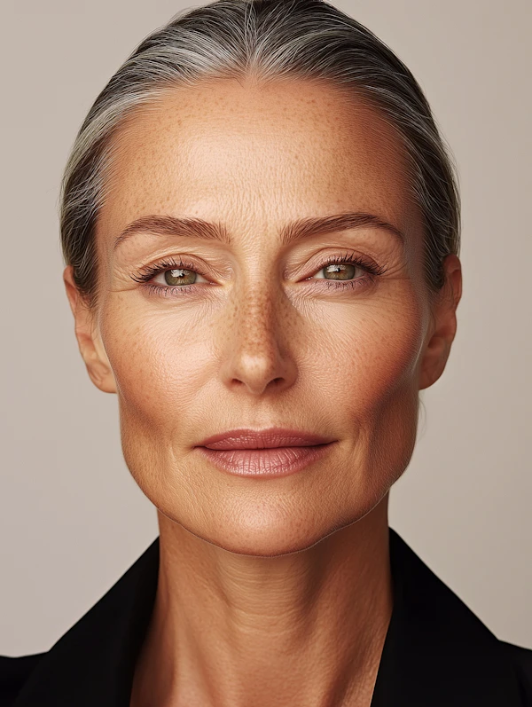 Portrait of a Woman