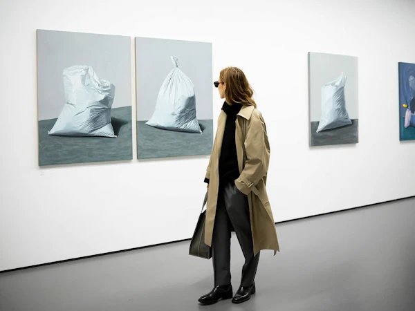 Gallery Observation Scene