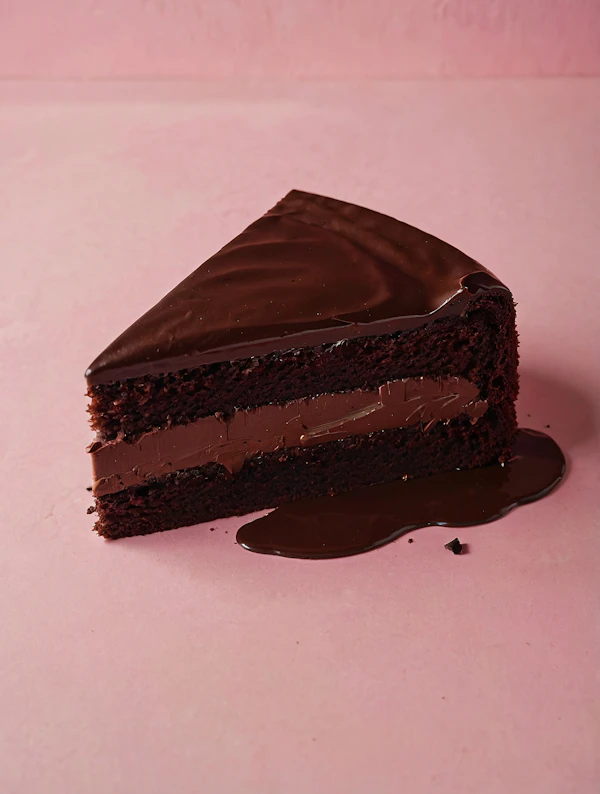 Decadent Chocolate Cake