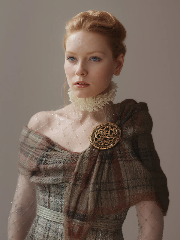 Elegant Portrait