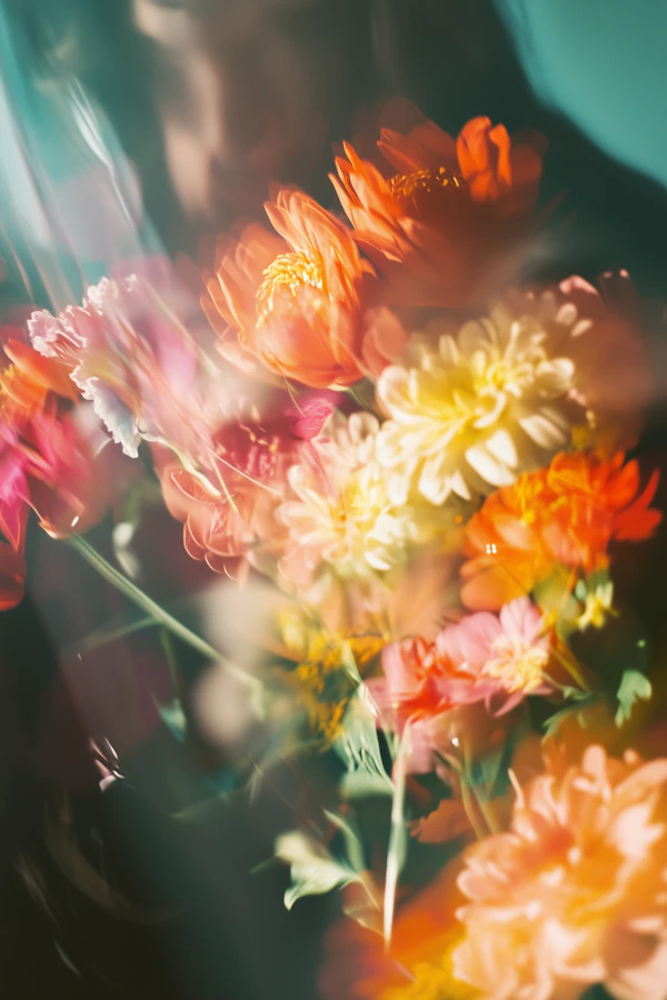 Vibrant Flower Bouquet