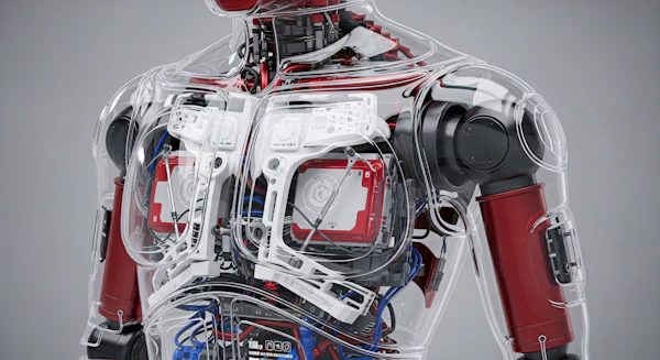 Humanoid Robot Design