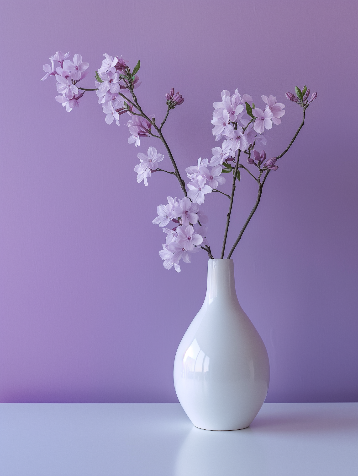 Elegant Spring Blossom Arrangement