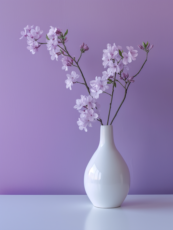 Elegant Spring Blossom Arrangement