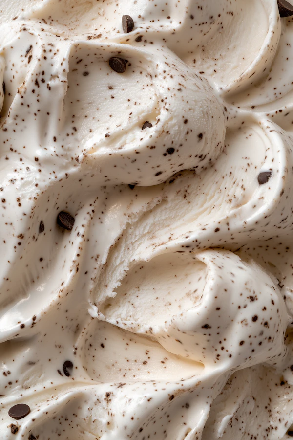 Vanilla Chocolate Swirl