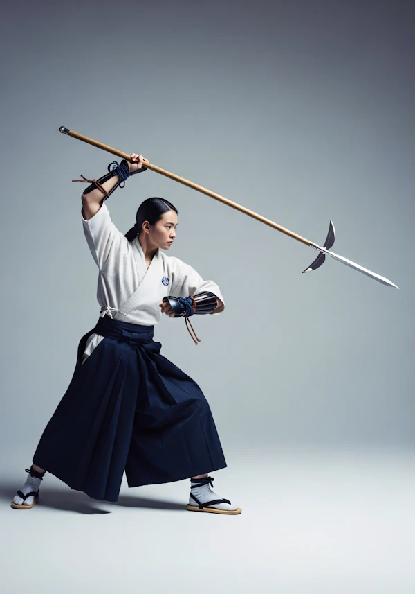 Martial Arts Stance
