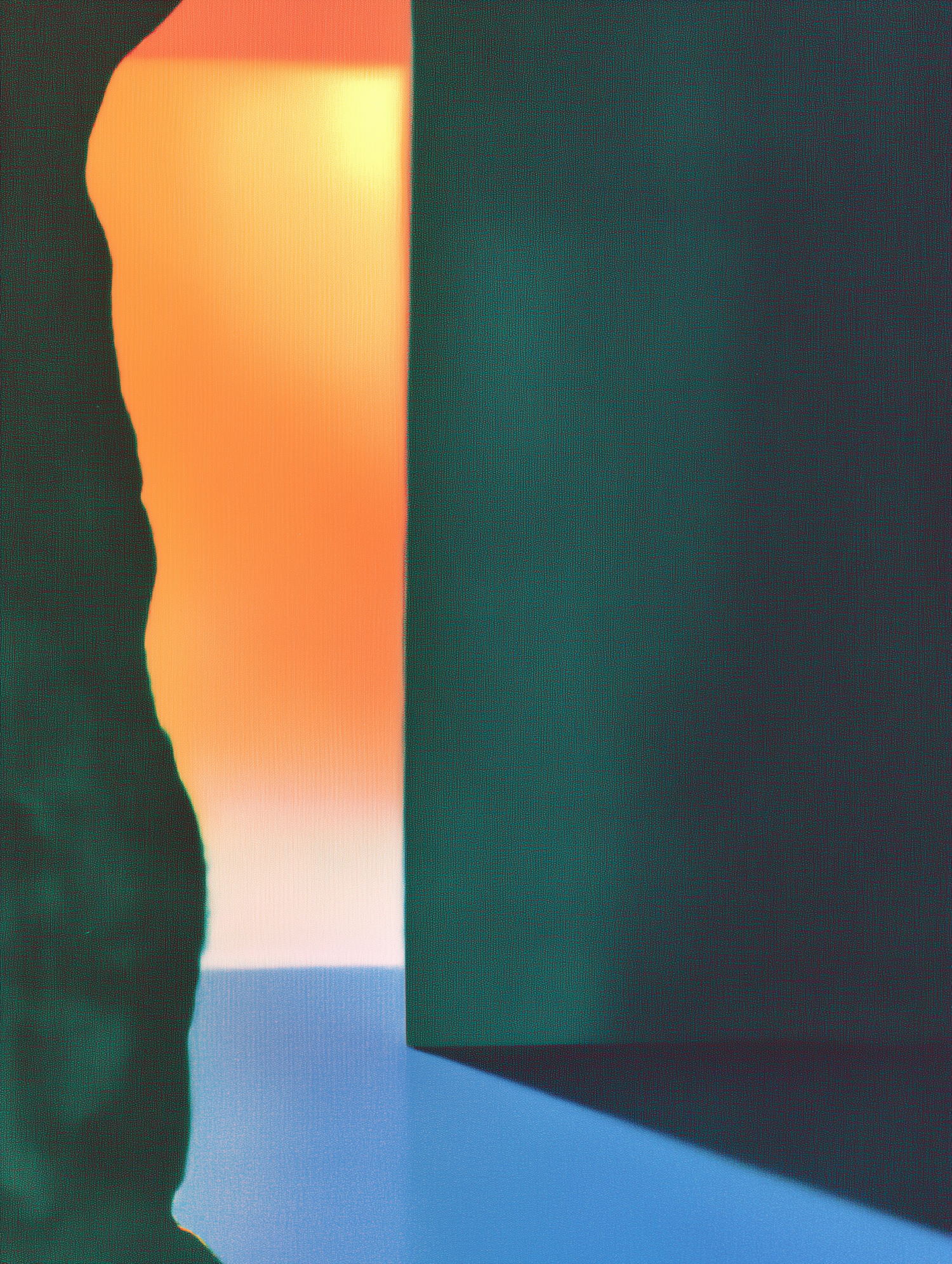 Abstract Color Shapes