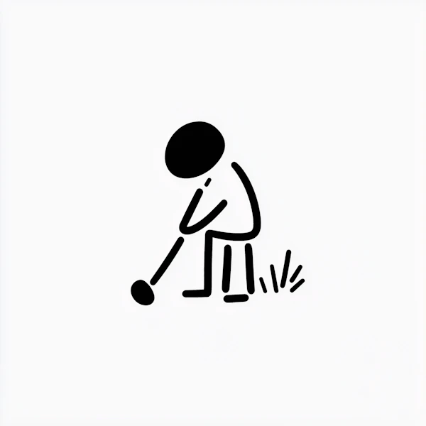 Stick Figure Detecting