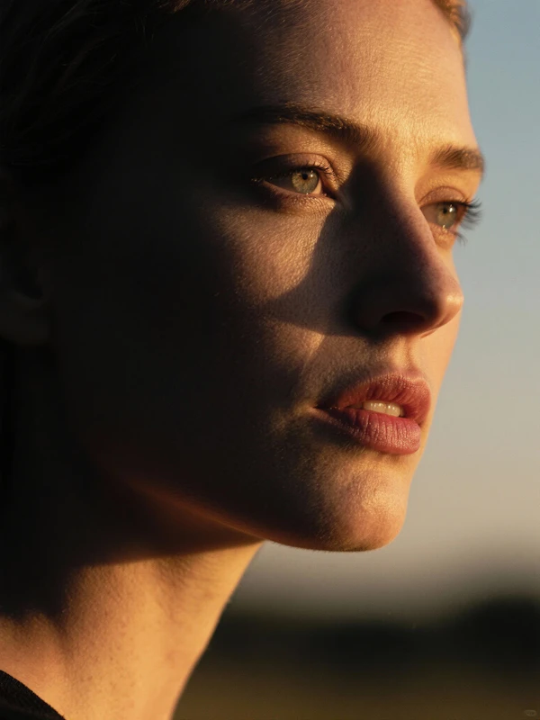 Golden Hour Portrait