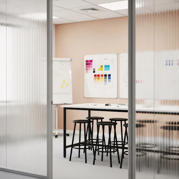 Modern Office Meeting Room