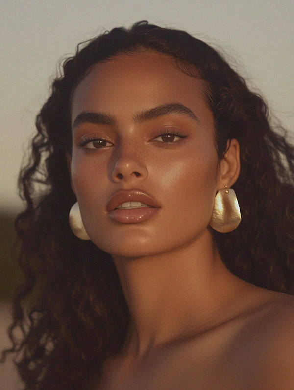 Golden Hour Portrait