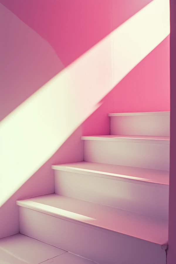 Minimalist Staircase
