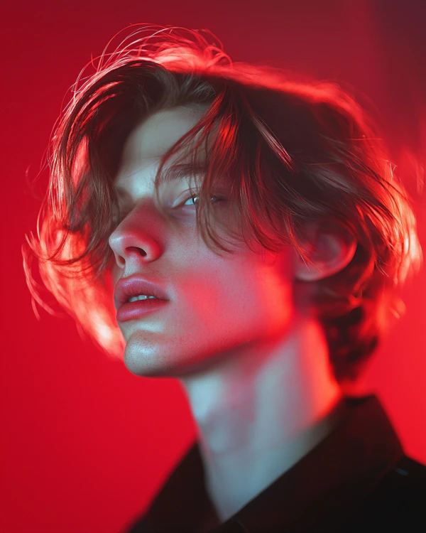 Cinematic Portrait