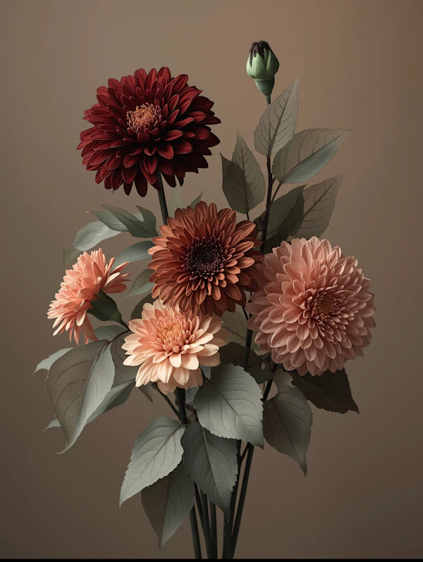 Vibrant Flower Bouquet