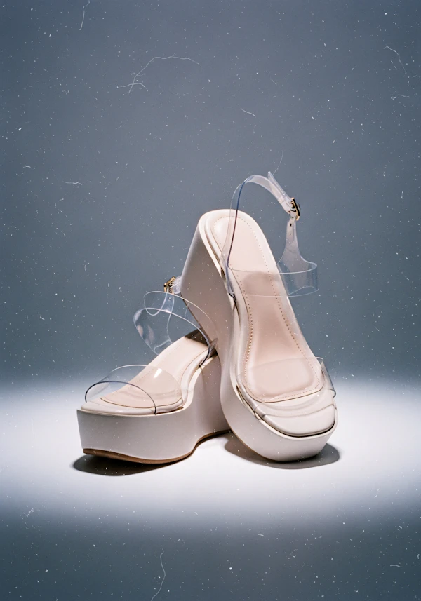 Elegant Platform Sandals