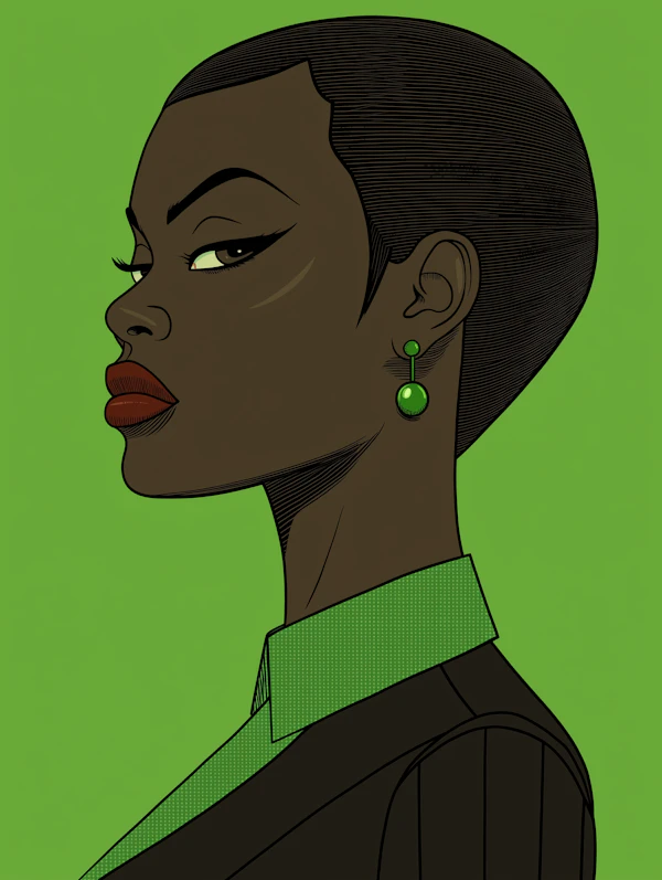 Zaya Green