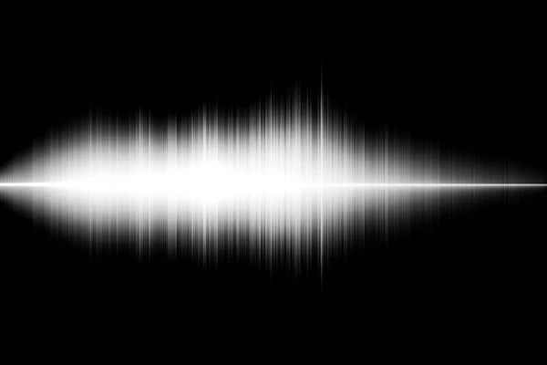 Digital Waveform Art