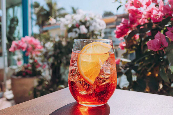 Refreshing Summer Cocktail