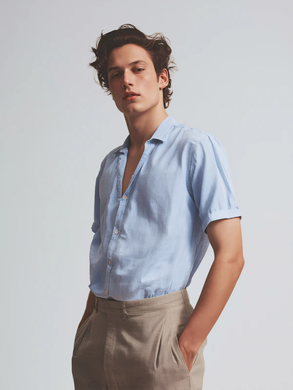 Young Man Portrait