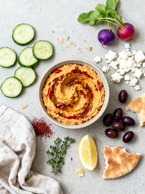 Mediterranean Platter