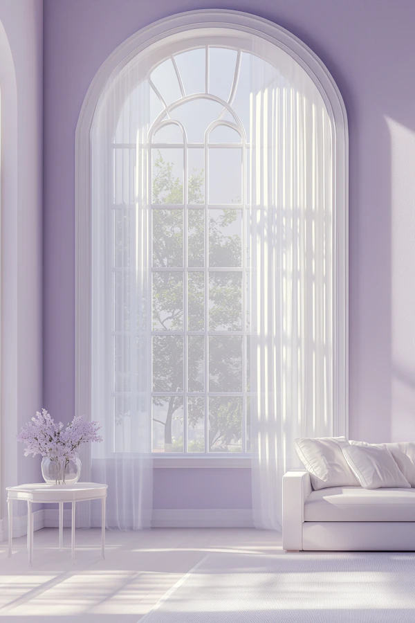 Elegant Living Space