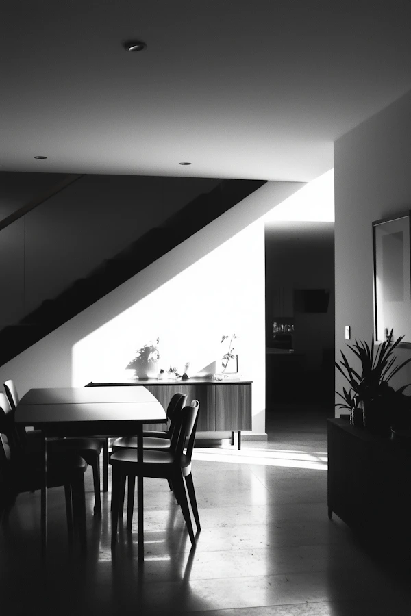 Modern Minimalist Interior