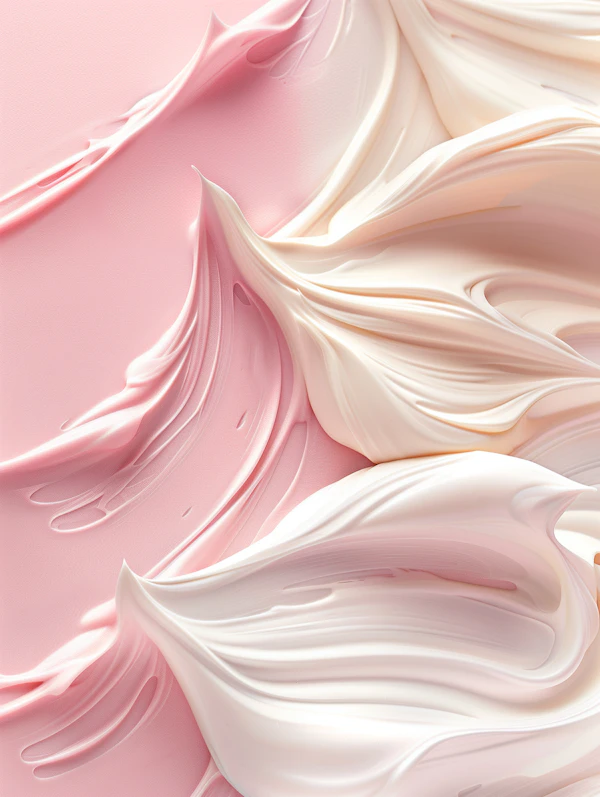 Whipped Cream Pattern