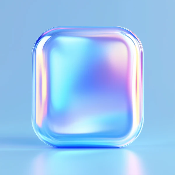 Holographic Square Object