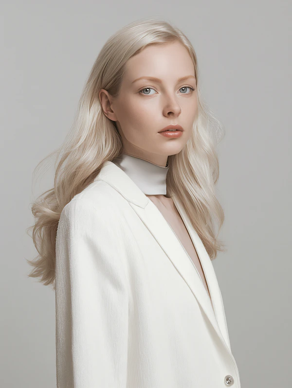 Elegant Portrait