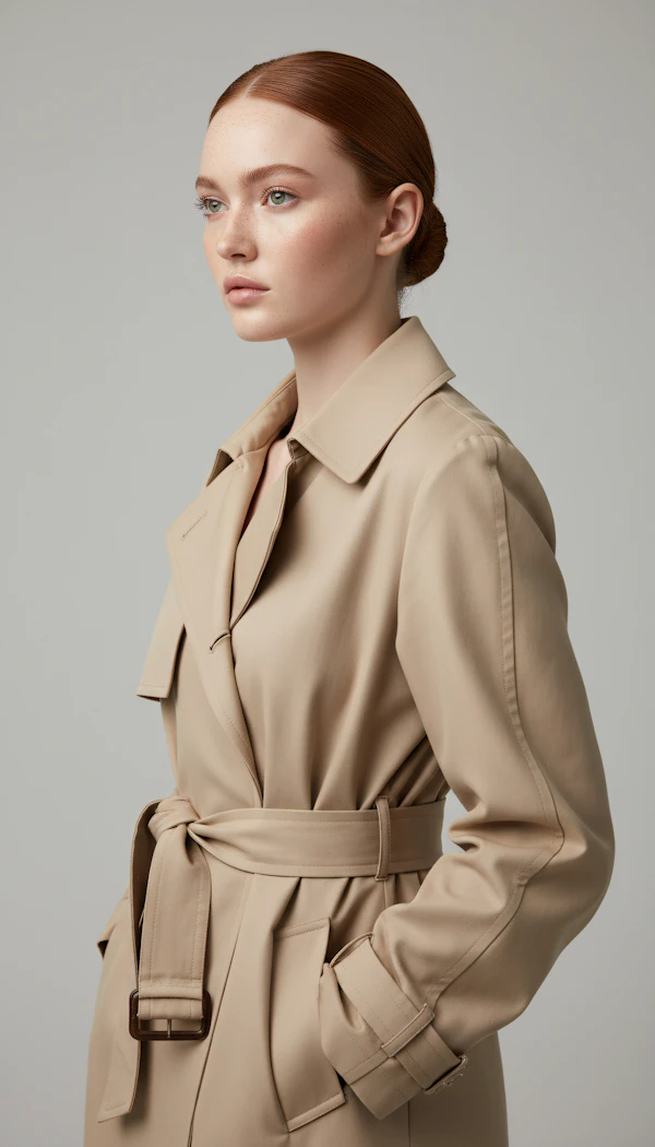 Elegant Portrait