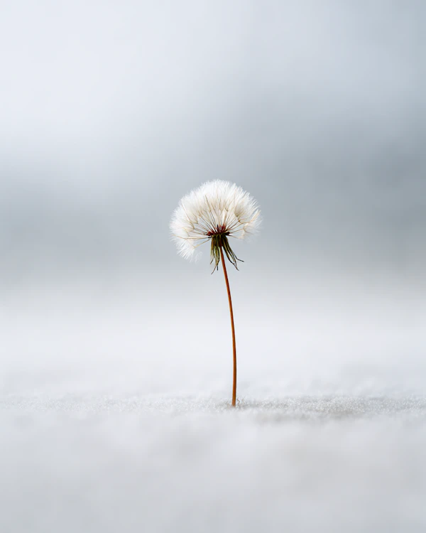 Dandelion Serenity