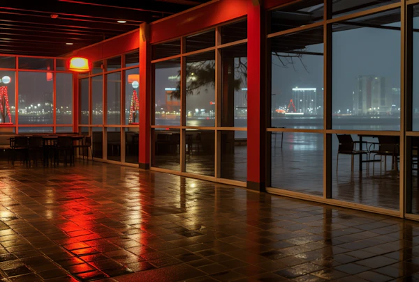Solitary Urban Retreat