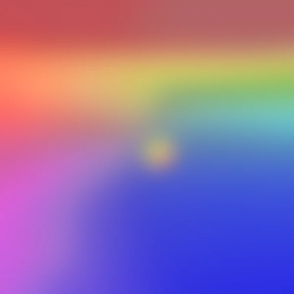 Color Gradient Glow