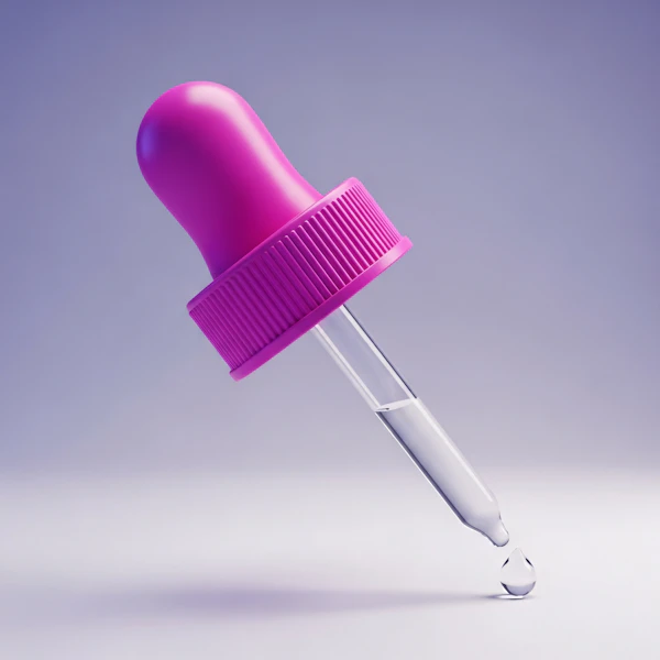 Dropper with Droplet